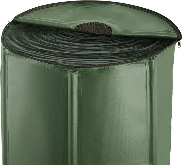 Image du produit tectake Récupérateur d’eau de pluie (250 l)