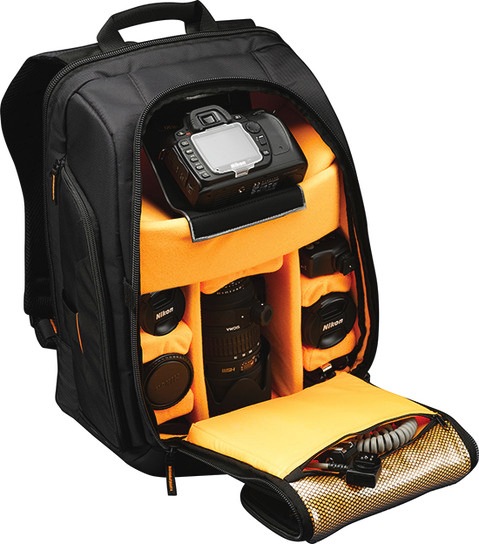 Produktbild Caselogic SLRC-206 Professioneller Foto-Rucksack (Fotorucksack)
