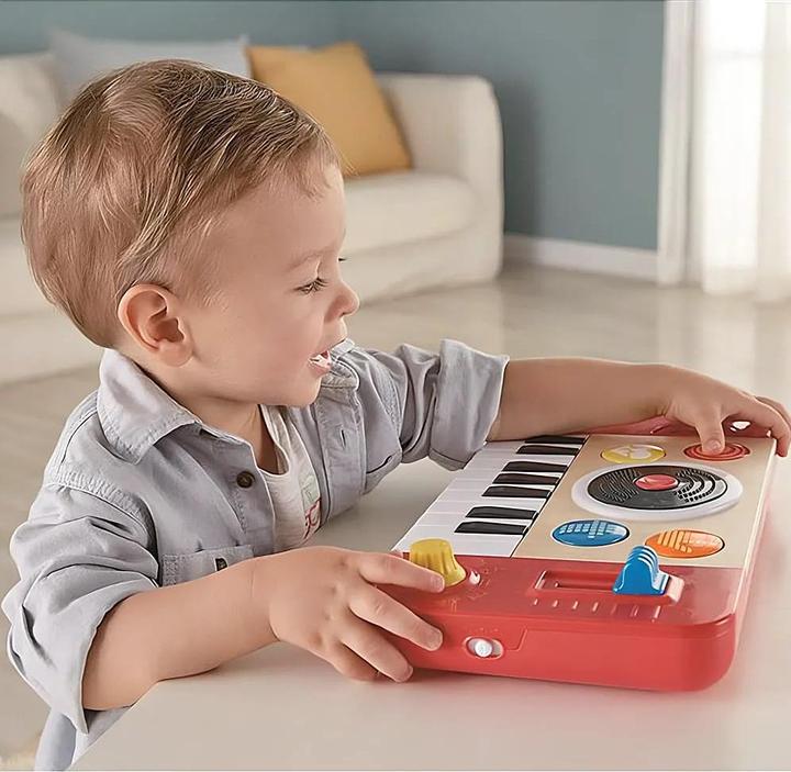 Immagine prodotto Hape Mixer per DJ (Tedesco, Inglese)