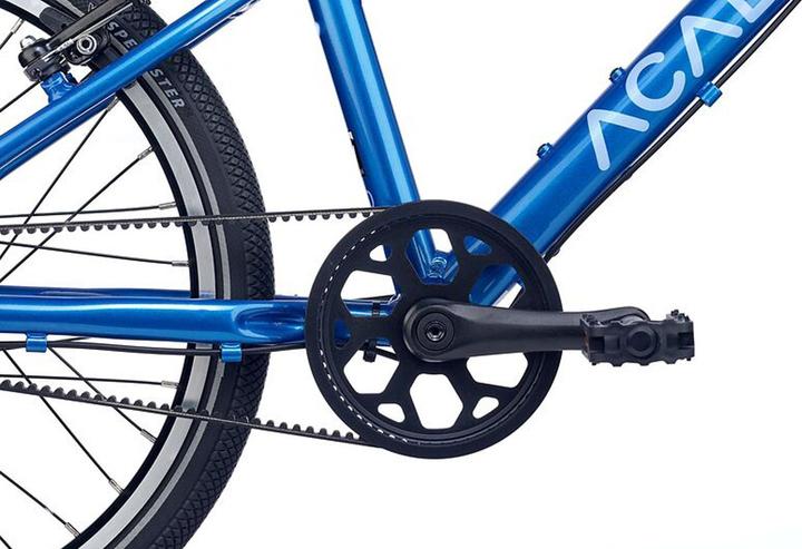 Produktbild Academy 20" Grade 4 Belt blue (20")