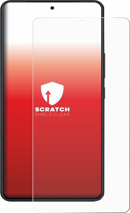 Actual product image upscreen Scratch Shield Protector (1 Piece, ASUS ROG Phone 9 Pro)