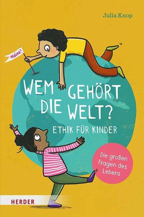 Produktbild Wem gehört die Welt? (Deutsch, Julia Knop, 2024)