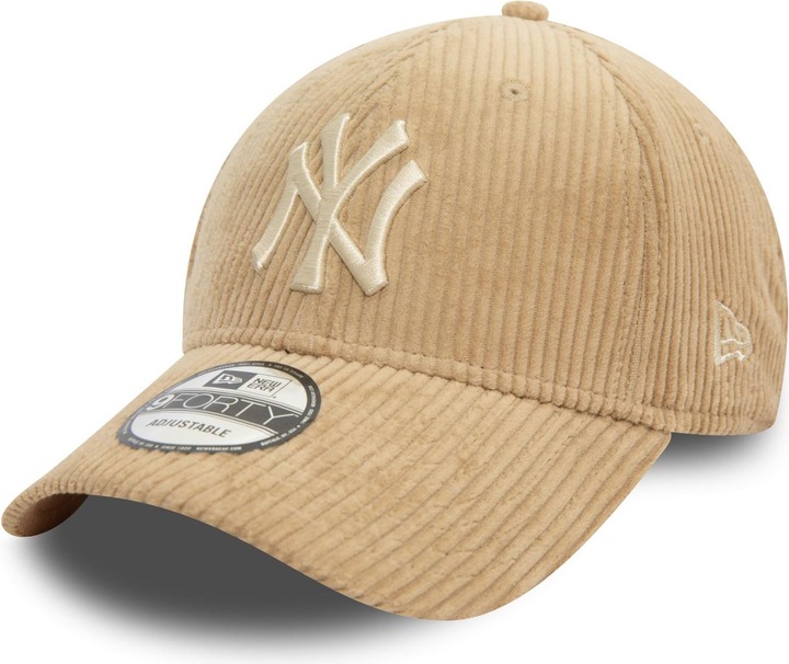 Produktbild New Era baseball kappe cord 9forty new york yankees (One Size)