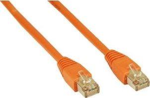 Produktbild Goobay 93444 RJ-45 (S/FTP, CAT5e, 0.50 m)