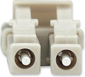 Actual product image Intellinet Fiber optic connection cable LC/LC Multimode OM1 (2 m)