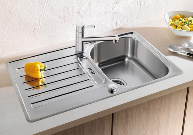 Produktbild Blanco Lantos 45 S-IF (Einbauspüle, 86 cm, 50 cm)
