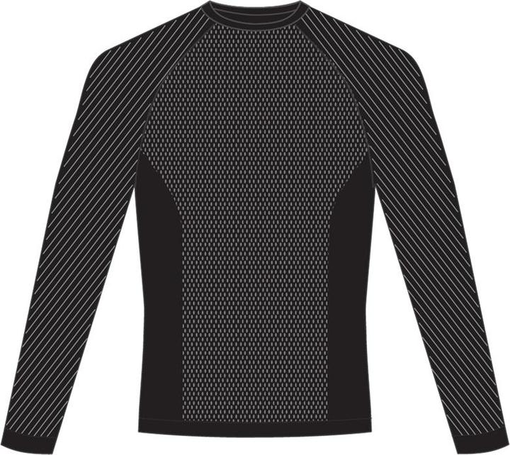 Actual product image GripGrab PACR Spring-Autumn Long Sleeve Base Layer (S)