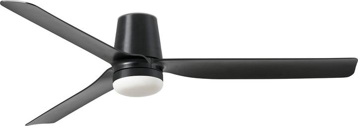 Produktbild Faro DC Deckenventilator Punt Tub SW-SW mit LED