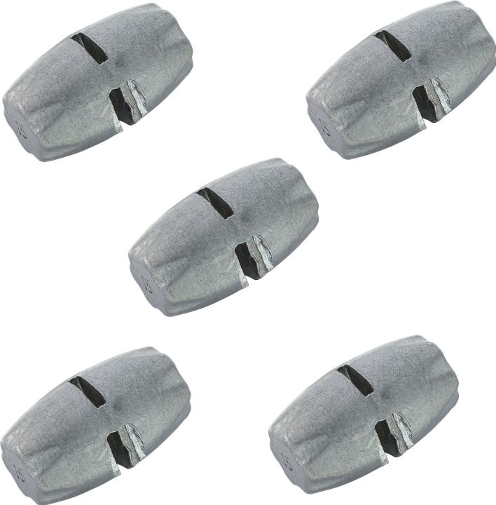 Immagine prodotto Caperlan Testine intercambiabili 15 g 5 pezzi