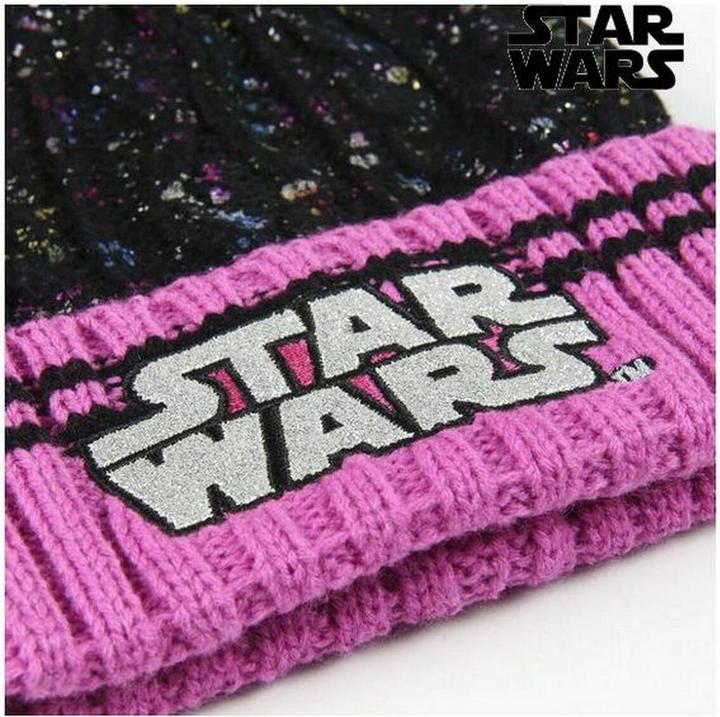 Produktbild Star Wars Mütze Trikot Bommel, Einheitsgrösse, sc