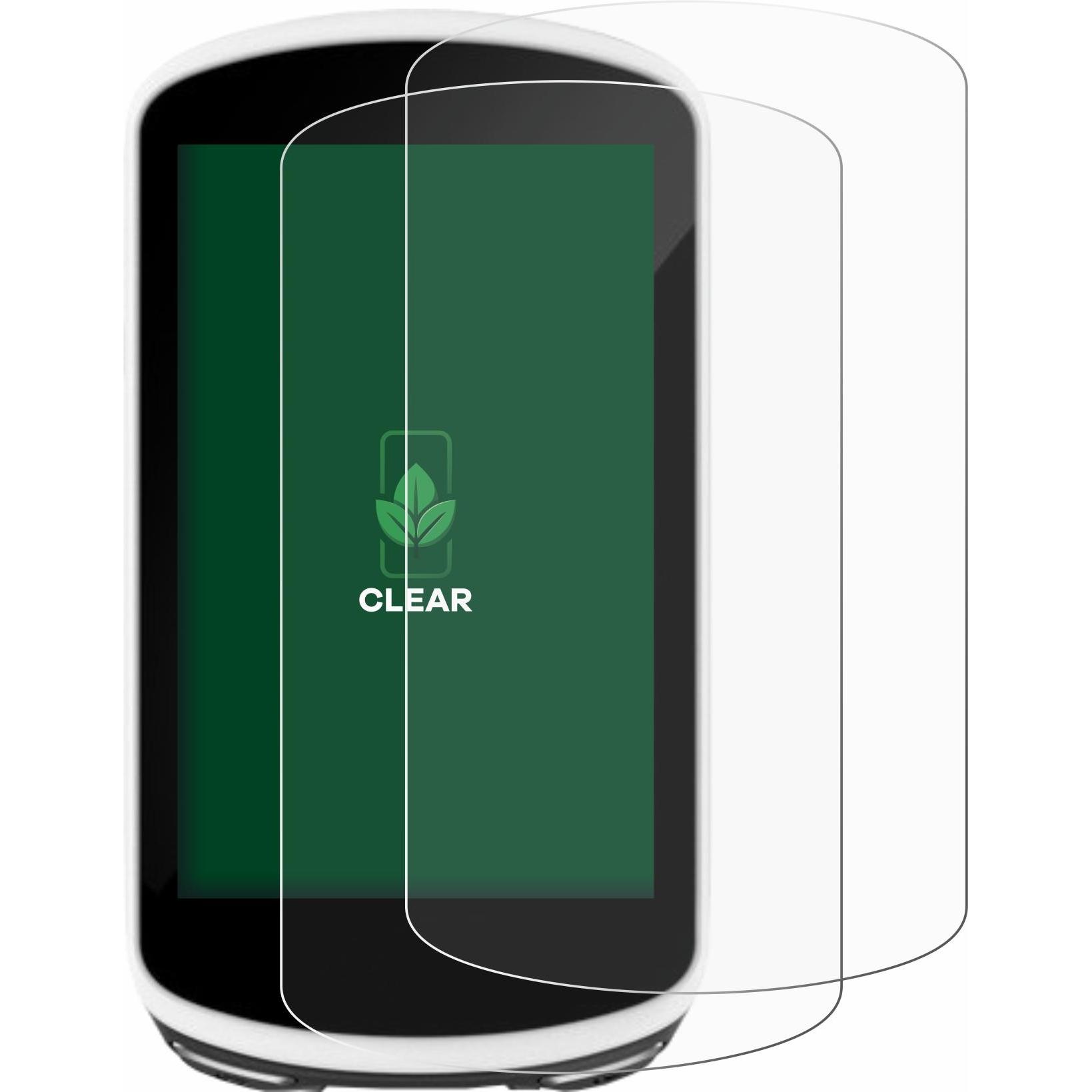 Thumbnail - ScreenLeaf, Fahrzeug Navigation Zubehör, Schutzfolie nachhaltiger Displayschutz Displayschutzfolie Folie Klar Transparen...