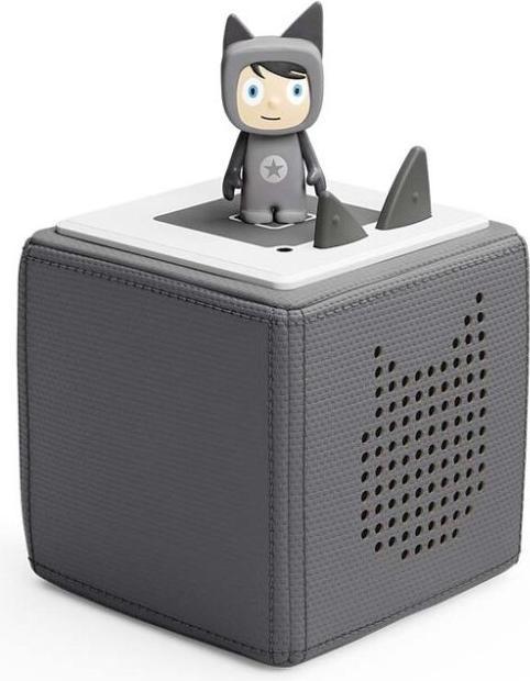 Immagine prodotto Tonies Set iniziale di Toniebox - Grijs Luidspreker (Tedesco)