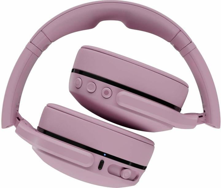 Image du produit Samsonite Crusher 540 (Pas de réduction du bruit, 40 h, Sans fil)