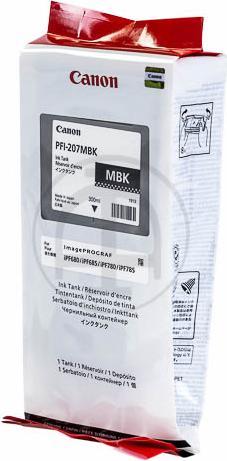 Produktbild Canon Pfi-207mbk (MBK)