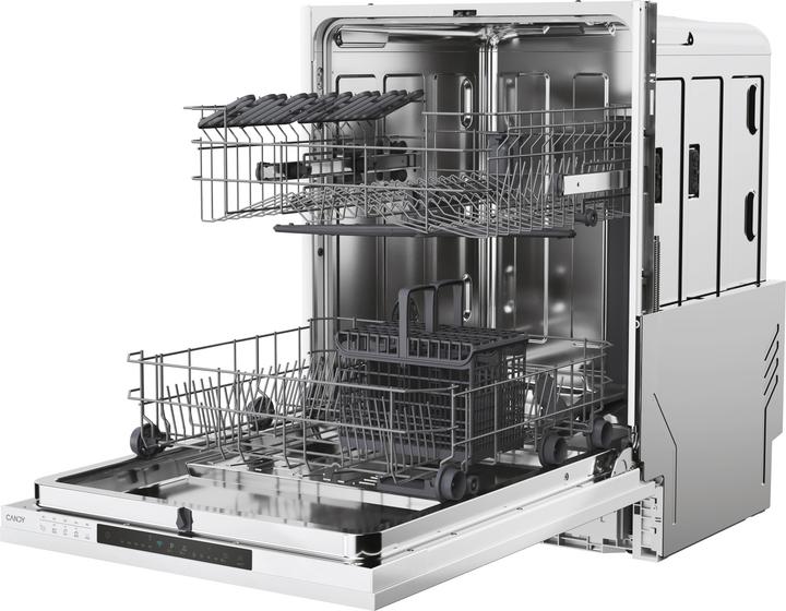 Actual product image Candy Rapidα CI 3E7L0W2 Concealed dishwasher