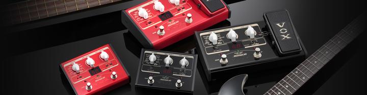 Actual product image Vox StompLab IB (Guitar)