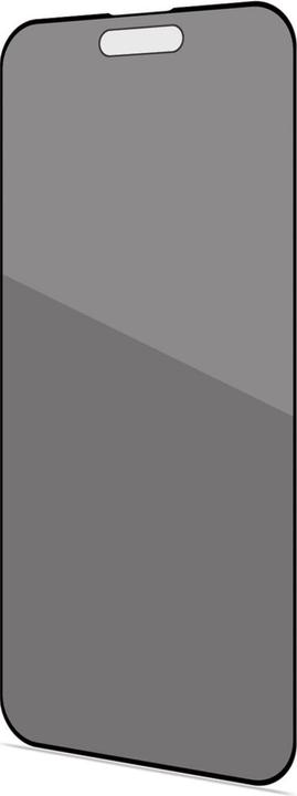 Actual product image Celly Privacy Full Iphone 15 Pro Bk (1 pcs., Apple iPhone 15 Pro)