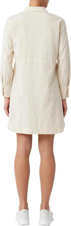Image du produit Comma Kleid Hemdblusenkleid aus Feincord (40)