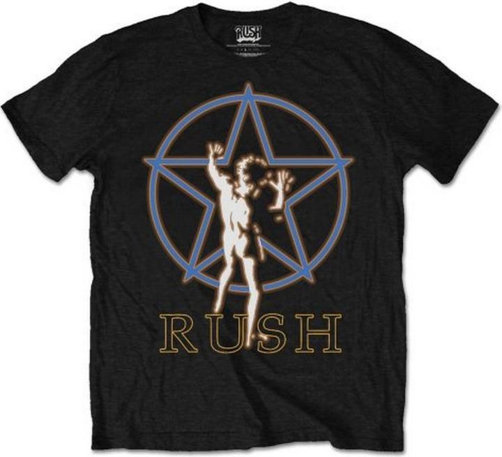 Produktbild Rush Starman Glow TShirt (XL)