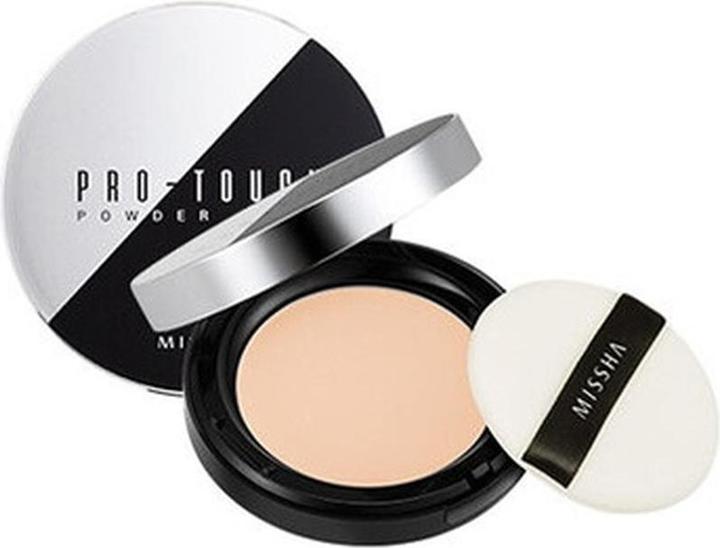 Missha Pro Touch Powder Pact 10g