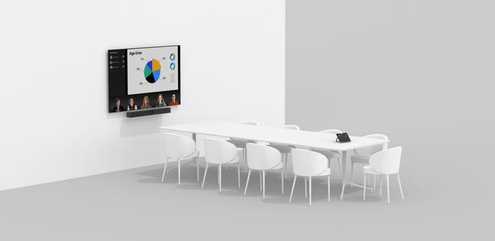 Actual product image Yealink MSFT - VC Room System MVC S40-C4-000