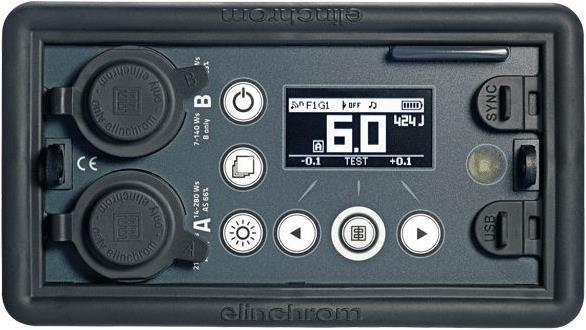 Produktbild Elinchrom ELB 400 HI-SYNC To Go (400 W, Set)