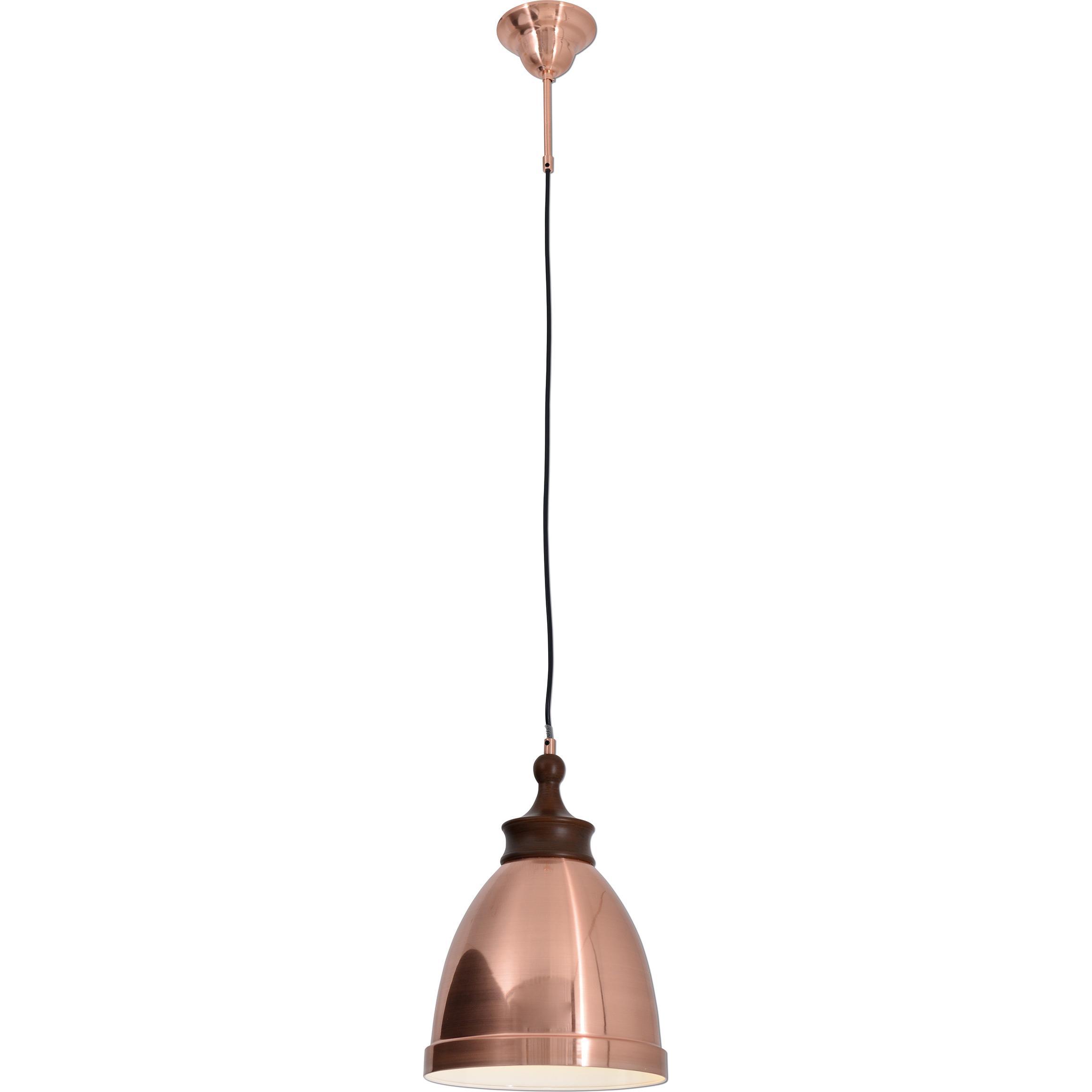 Näve, Pendelleuchte, Copper (E27)