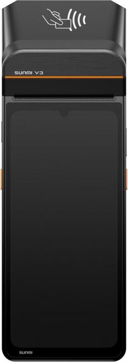 Actual product image Sunmi V3 Terminal (1D barcodes, 2D barcodes)