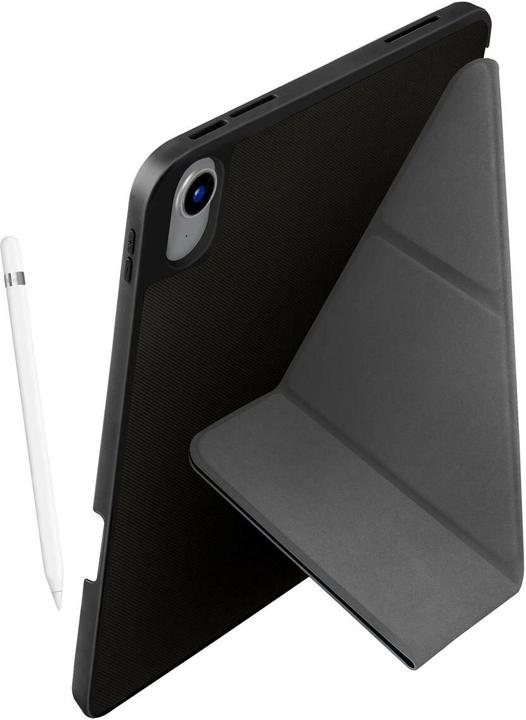 Actual product image Uniq etui Transforma iPad 10 gen. (2022) Antimicrobial czarny/ebony black (Apple iPad 2022 (10th Gen))