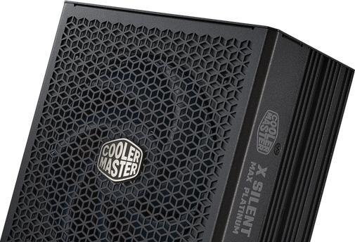 Image du produit Cooler Master CooMas X Silent MAX 1300 (1300 W)