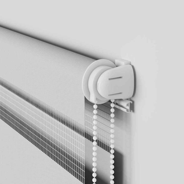 Produktbild vidaXL Zebra-Jalousie (75 x 200 cm)