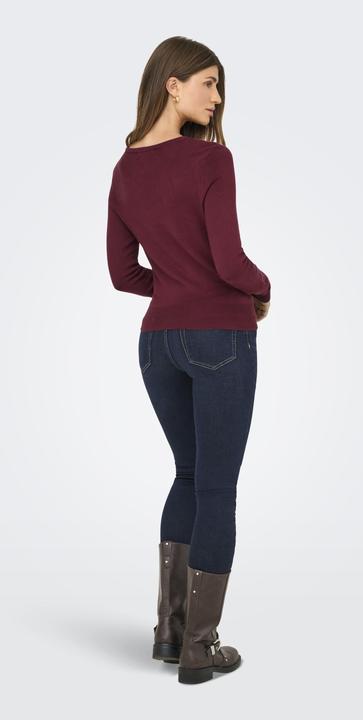Produktbild Only ONLVENICE Strickpullover Strickpullover (M)