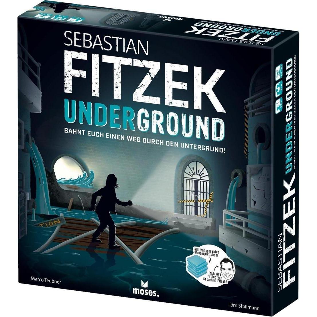 Moses Underground (Deutsch)