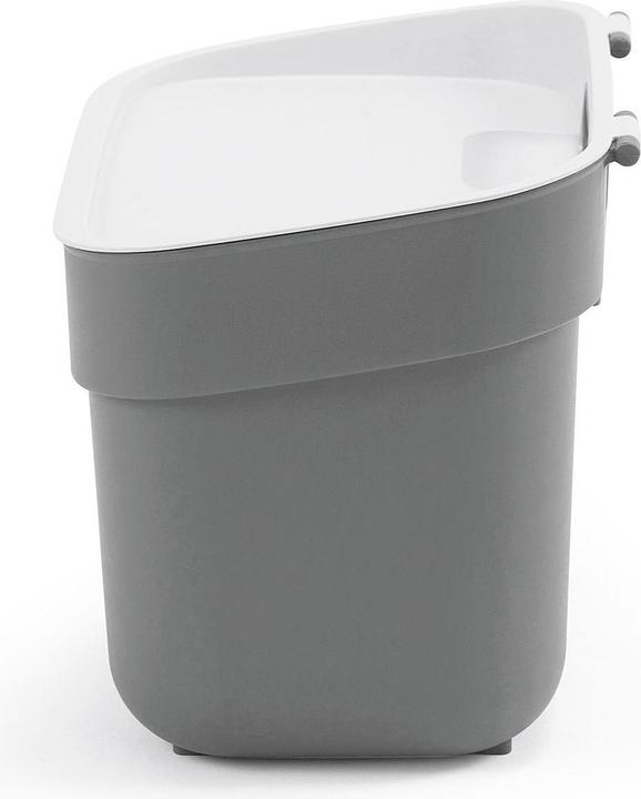 Actual product image Curver Kosz Do Segregacji śmieci 5l Ready To Collect Ciemny Szary (5 l)