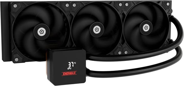 Enermax liquid CPU Cooler LIQMAX IV Series 360mm AM5/LGA1851