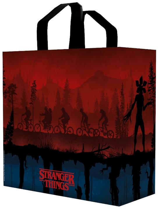 Konix Stranger Things Tragetasche Upsidedown