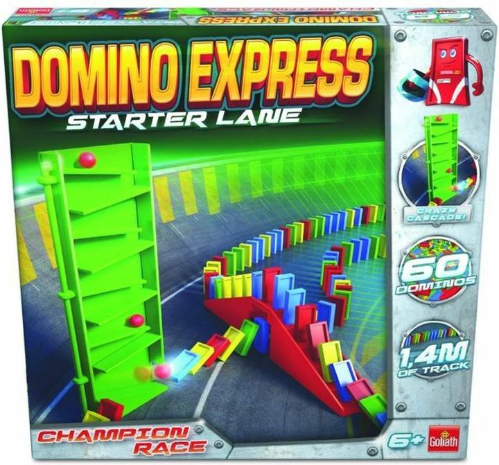 Produktbild Goliath Toys Domino Express Starter Lane (Englisch)
