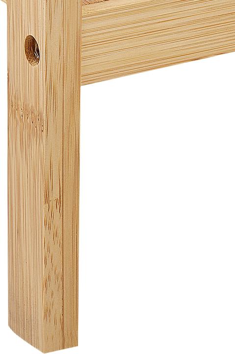 Produktbild Beliani Baxley (37 x 33 x 78 cm)