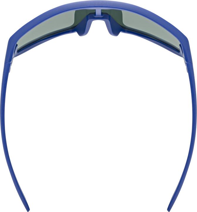Produktbild Uvex Sports Skyryse jr. (Blue Matt, Mirror Green)