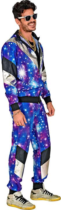 Image du produit Widmann Années 80 - Survêtement galaxy (XXL)