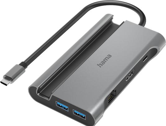 Actual product image Hama Connect2Mobile (USB-C, 7 cm)