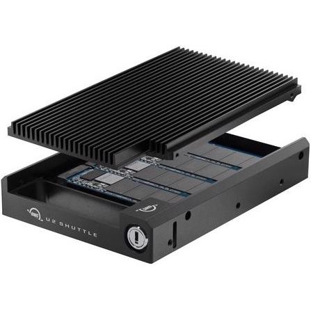 Thumbnail - OWC U.2 3.5" to PCIe Shuttle for 4 x NVME Blade SSD, SSD + Festplatte Zubehör