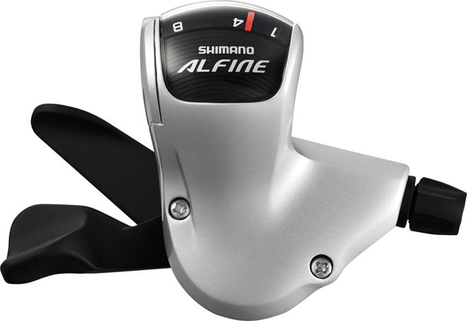 Produktbild Shimano Alfine SL-S503 Rapidfire Plus
