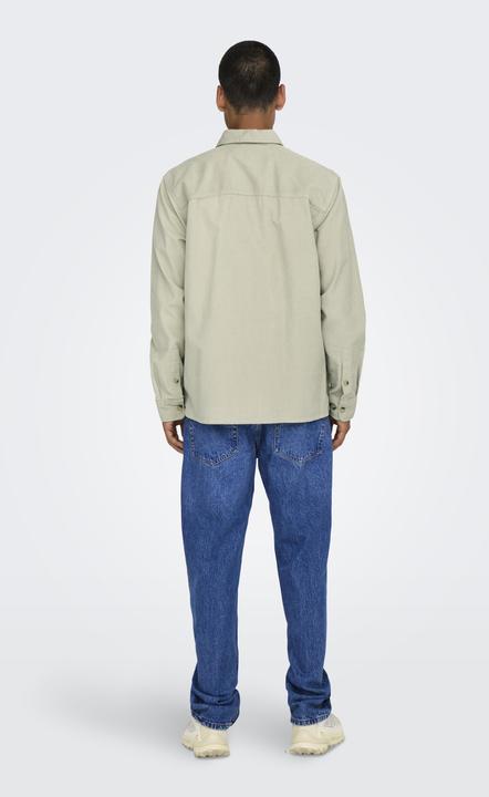 Produktbild Only & Sons Onsalp 14w Rlx 2pkt Washd Cord Zip Noos (XL)