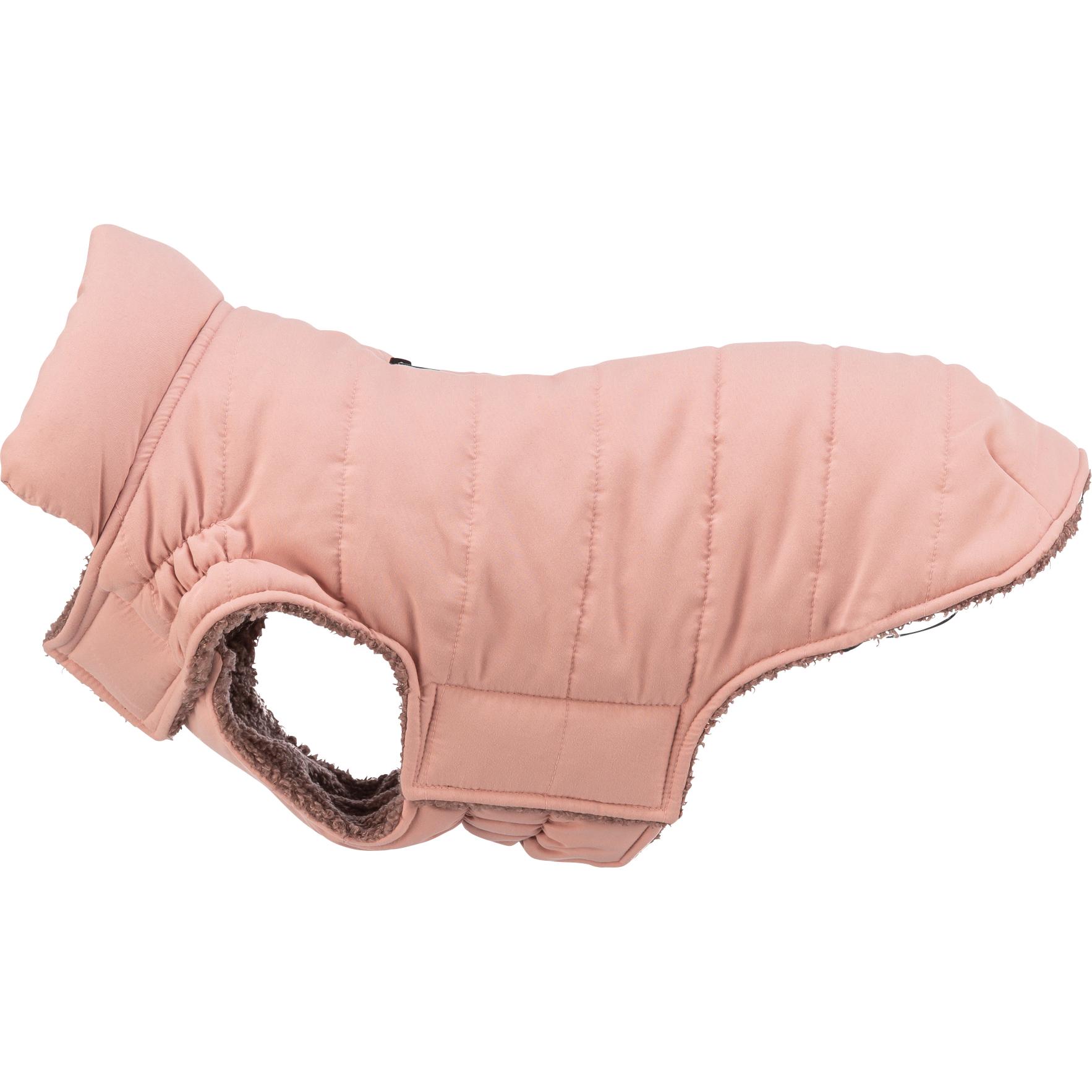 Meilleurs prix pour Trixie Manteau d'hiver Lesmont, S : 33 cm, abricot (S, Manteau pour chien), Vêtements pour chien