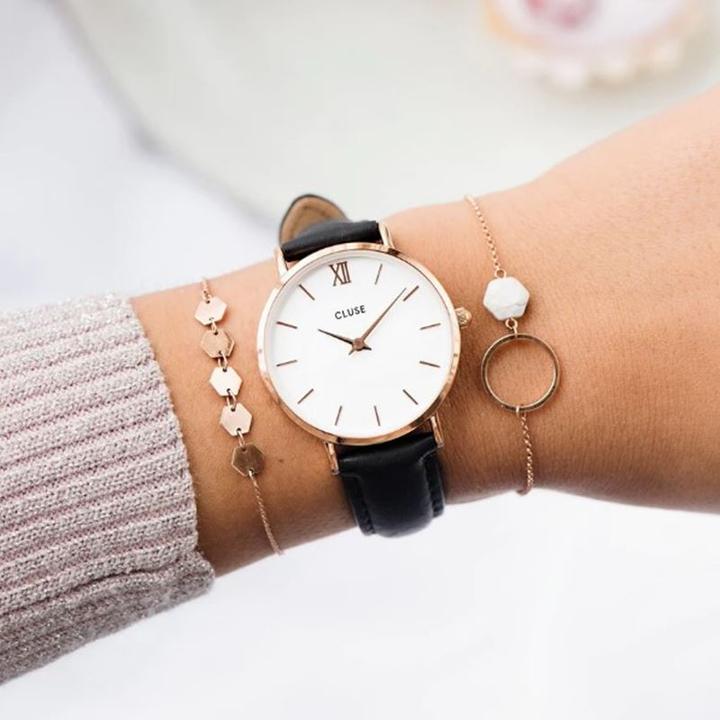 Immagine prodotto Cluse Cinturino 16 mm (16 mm, Cuoio)