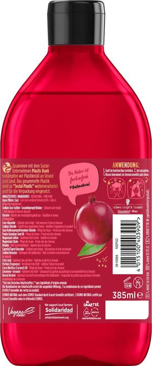 Actual product image Nature Box Color Shampoo (385 ml, Liquid shampoo)