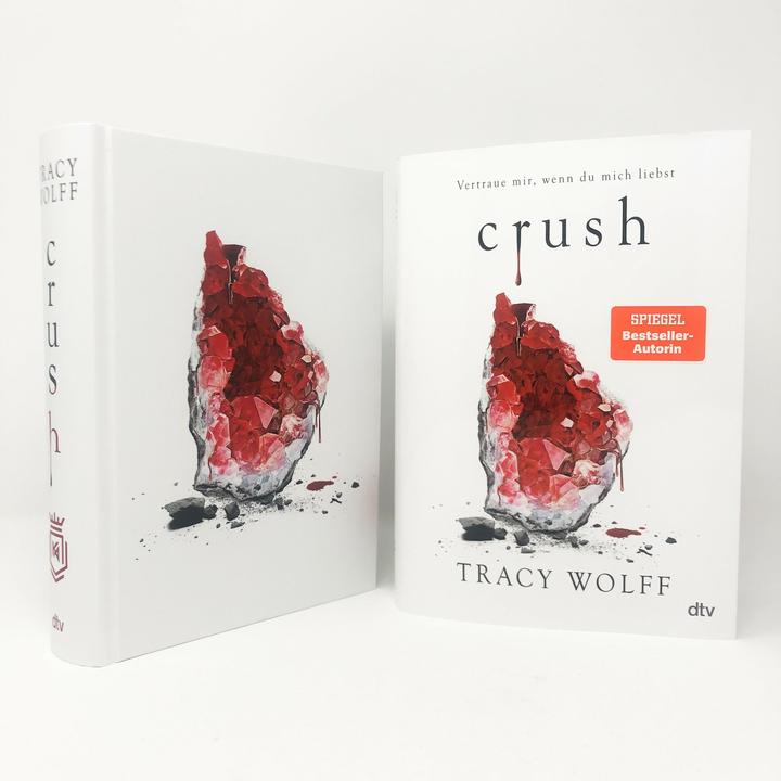 Immagine prodotto Crush (Tedesco, Tracy Wolff, 2022)