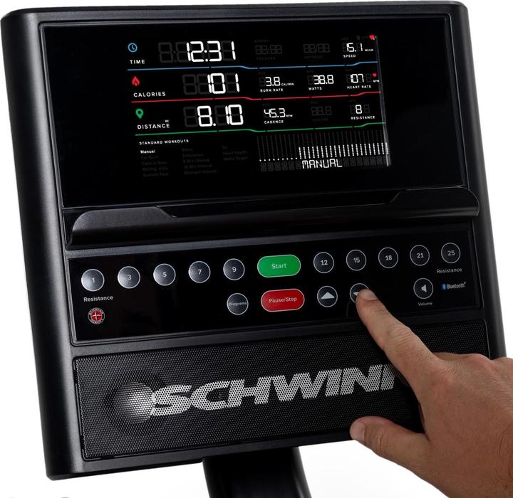 Image du produit Schwinn Vélo allongé 590R