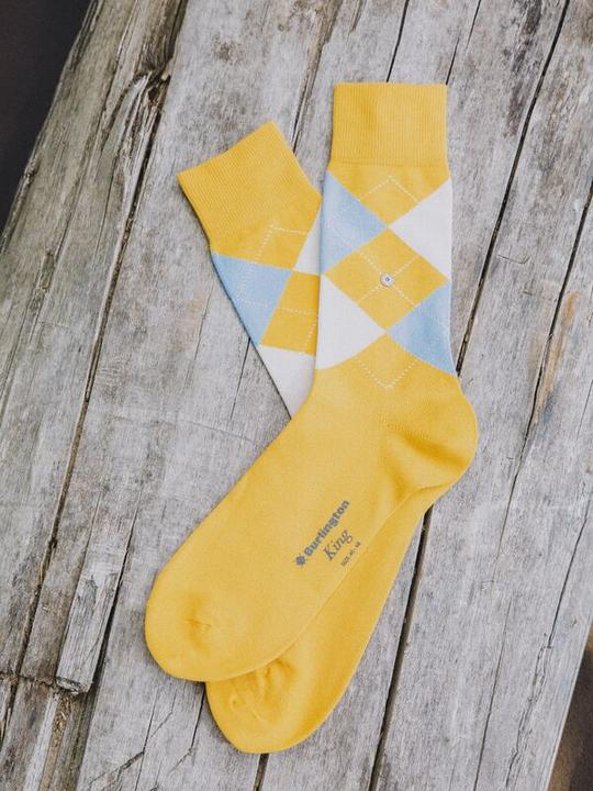 Produktbild Burlington Socken King (Einzelpack, 40 - 46)